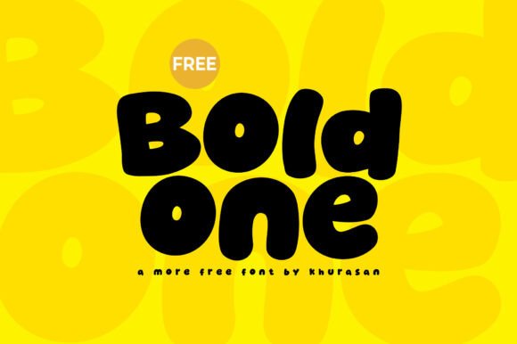 Boldone Font for Bold Campaigns