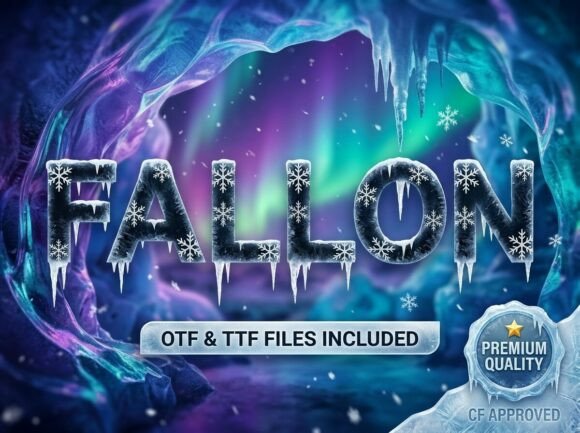 Fallon Font for Bold Campaigns