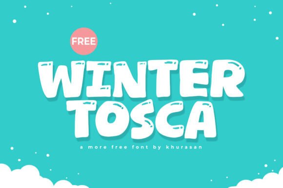 Winter Tosca Font Review